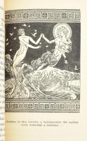 Tormay Cecile: Virágok városa - Szirének hazája. Jaschik Álmos rajzaival. (Bp.), 1935, Genius, 189+(...