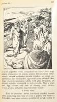 Dr. Frenkel Bernát (szerk.): Szentírás a család és az iskola részére. I-III. köt. (4 kötetben teljes...