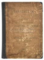 [Koródy Sándor] Papramorgó: Barátfülek. I-III. füzet. [Egybekötve]. I.: Antiklerikális okoskodások a...