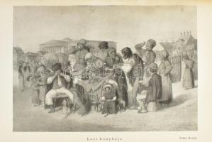 Forradalom előtt. Buda-pesti tollrajzok és életképek Petőfi korából. Szerk.: Waldapfel József. (Bp.,...