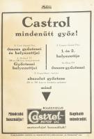 1929 A Motoros című újság I. évfolyamának 7. száma, 24p
