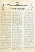 1929 A Motoros című újság I. évfolyamának 7. száma, 24p