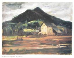 Bodnár Éva: Boldizsár István. Bp., 1983, magánkiadás. Gazdag fekete-fehér és színes képanyaggal, Bol...