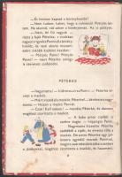 Szepes Mária: Pöttyös Panni. F. Győrffy Anna rajzaival. Bp., 1963, Móra. Második kiadás. Kiadói félv...