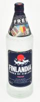 Finlandia vodka bontatlan 1l, 40 %