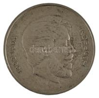 1946. 5Ft Ag "vastag Kossuth" T:XF ph. / Hungary 1946. 5 Forint Ag "thick Kossuth&quo...