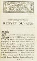 Bod Péter: Szent Heortokrátes avagy a' keresztyének között elő fordúló innepeknek és a' re...