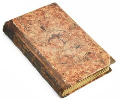 [Csapó József]: Csapo József: Új füves és virágos magyar kert, mellyben mindenik fűnek és virágnak, ...