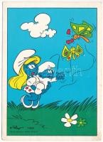 33 db MODERN motívum képeslap: mese, báb és rajzfilm / 33 modern motive postcards, cartoons, puppet ...