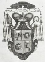 Exuviae ... Domini Emerici ? comitibus Eszterházy de Galantha ... episcopi Nittriensis ... Triduano ...