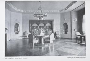 Alexander Koch's Neuzeitlicher Wohnungskultur kötete: Speisezimmer. und Küchen. Berlin, 1921. k...