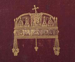 Wrangel, C: G.: Ungarns Pferdezucht in Wort und Bild. 1-4. köt. Stuttgart, 1893-1895, Schickhardt &a...