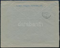 1941 Ajánlott levél / Registered cover