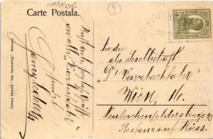 1912 Moinesti, Sonda / oil processing plant (EK)