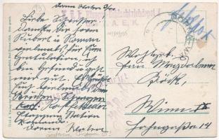 Vatra Dornei, Dornavátra, Bad Dorna-Watra (Bukovina, Bukowina); Bahnhotel / Otelul cailor ferate / R...