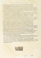 Magini, Giovanni Antonio: descrittione della Ungheria e della Transilvania. Megjelent: Geographie Un...