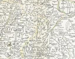 Le Royaume de Hongrie et des Pays qui en dependoient autrefois. Dressée sur un grand nombre de memoi...