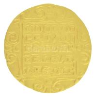 Holland Köztársaság / Nyugat-Frízföld 1645. 1D Au (3,5g/0.986) T:VF / Dutch Republic / West Frieslan...