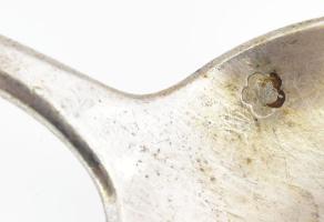 Örmény lemezkép, műgyantás színezéssel, 26,5 x 19,5 cm