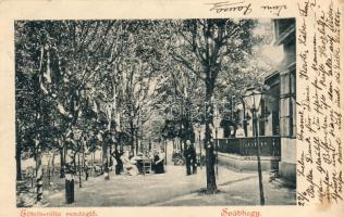 Bp. Eötvös Restaurant