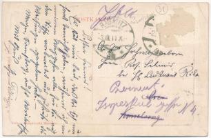 1911 Radauti, Radóc, Radautz (Bukovina, Bukowina); K.k. Staatsgestüts-Direktion / Austro-Hungarian S...