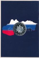 Szlovákia 2009. 1c-2E (8xklf) forgalmi sor + "Szlovákia - Pozsony / Az euró bevezetése" je...