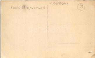 Ruszpolyána, Ruczpolyana, Havasmező, Havaskő, Poienile de sub Munte, Ruspoiana (Máramaros); templom ...