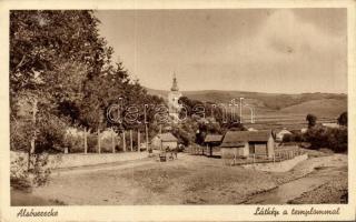 Alsóverecke with church (EB)