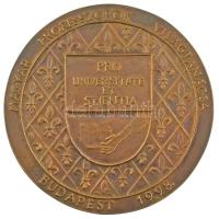 Sebestyén Sándor (1949-2010) 1998. "Rex Primus Ludovcius Magnus - Az első magyar egyetem megala...