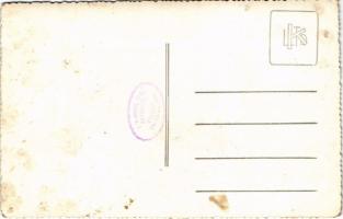 Nagyvárad, Oradea; iroda, hivatal, belső / office interior. Major Vilma photo (lyuk / pinhole)