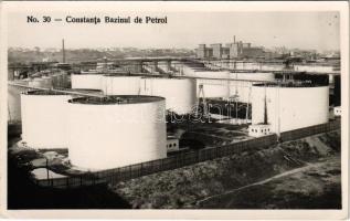 Constanta, Bazinul de Petrol / oil basin (EK)