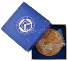 Amerikai Egyesült Államok DN "John F. Kennedy" bronz emlékérem "United States Mint - ...