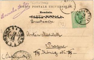 1902 M.S. Regina Elisabeta / Elisabeth of Wied (EK)