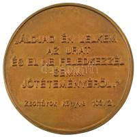 1999. "Budakeszi Reformátusok - Határainkon túl élő magyarok emléktemploma / Áldjad én lelkem a...