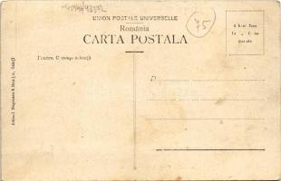 Galati, Galatz; Institutul Notre Dame de Sion / girl school institute (fl)