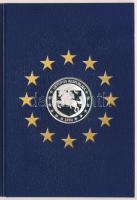 Litvánia 1997-2001. 10c-5L (6xklf) forgalmi összeállítás + "Litvánia 2004. / Európa" jelze...