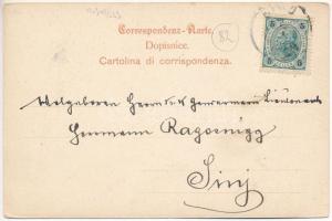 Sinj, Signo, Zejn; Trg / square