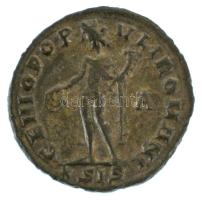 Római Birodalom / Siscia / I. Constantius 295-296. Follis (8,95g) T:AU,XF / Roman Empire / Siscia / ...