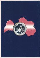 Lettország 1992-2003. 1s - 2L (8xklf) forgalmi összeállítás + "Lettország - Riga 2004. / Európa...