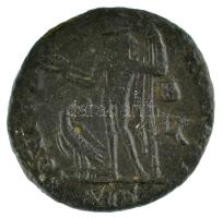 Római Birodalom / Siscia / II. Maximinus 312. Follis (5,72g) T:VF Roman Empire / Siscia / Maximinus ...