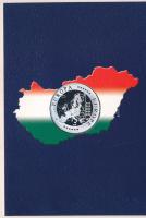 Magyarország 1997-2004. 1Ft - 100Ft (7xklf) forgalmi összeállítás + "Magyar Köztársaság 2004. /...