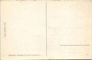 Orosz hadifoglyok Magyarországon. Alexy felvétele 1914. Rotophot / Russische Kriegsgefangene in Unga...