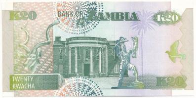Zambia 1992. 20K "A/C 2265490" T:AU
Zambia 1992. 20 Kwacha "A/C 2265490" C:AU
...