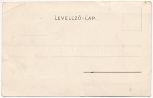 Budapest XIV. Saxlehner András-féle Hunyadi János keserűvíz kiállítása a városligeti Iparcsarnokban,...