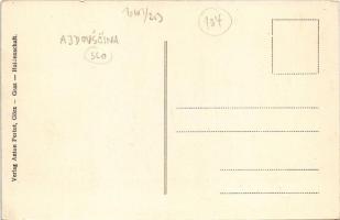 Ajdovscina, Haidenschaft; Sturje, Platz bei der Kirche. Verlag Anton Pertot / square near the church