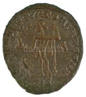 Római Birodalom / Siscia / I. Licinius 313. Follis (3,11g) T:XF,VF Roman Empire / Siscia / Licinius ...