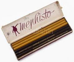 Koh-I-Noor Mephisto ceruza szett, dobozában