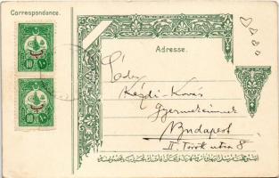 Thessaloniki, Saloniki, Salonica, Salonique; Costumes des villages / folklore - Kézdi-Kovács László ...