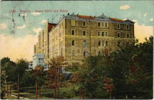 Venezia, Venice; Lido, Grand Hotel des Bains (EK)