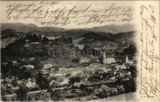 1905 Sevnica, Lichtenwald;